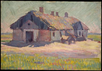 Polnische Taverne, 1901-03